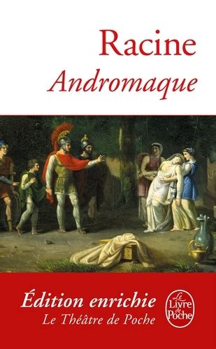 Andromaque De Jean Racine Epub Ebooks Decitre