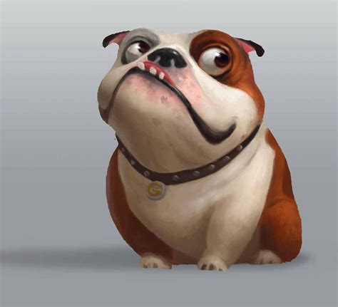 The Art Of Rio Character Sketches Character Design Cartoon Dog