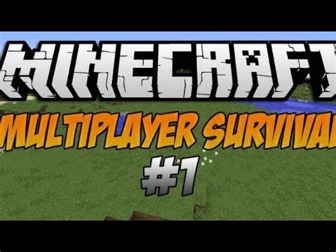 Minecraft Multiplayer Ep Semi Craft Youtube