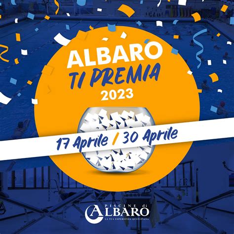 Albaro Ti Premia Piscine Di Albaro