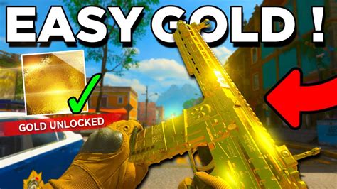 EASY GOLD ASSAULT RIFLES MW2 FASTEST WAY TO GET GOLD ASSAULT RIFLES