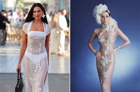 Cher Reacts to Dua Lipa Being Called ‘the Cher of Our Generation ...