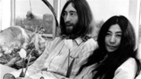 John Lennon Yoko Onos Bed In Remembered At 50