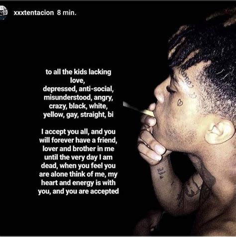 Xxxtentacion Quotes About Life A Deep Dive Into His Wisdom And Philosophy