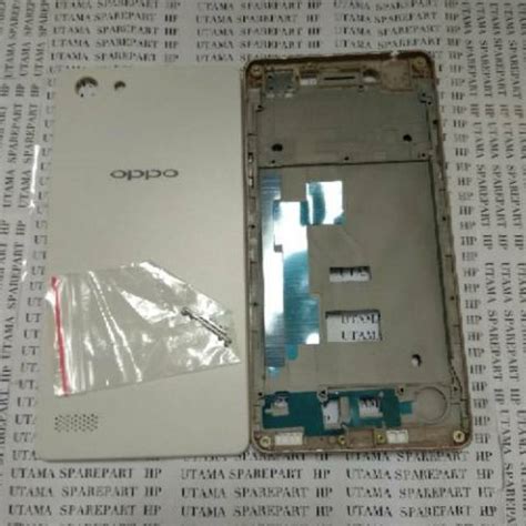 Jual Casing Housing Kesing Fullset Oppo A A W Neo Original