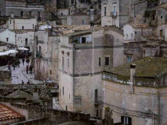 Matera La Citt Dei Sassi La Capitale Europea Della Cultura Caff Book