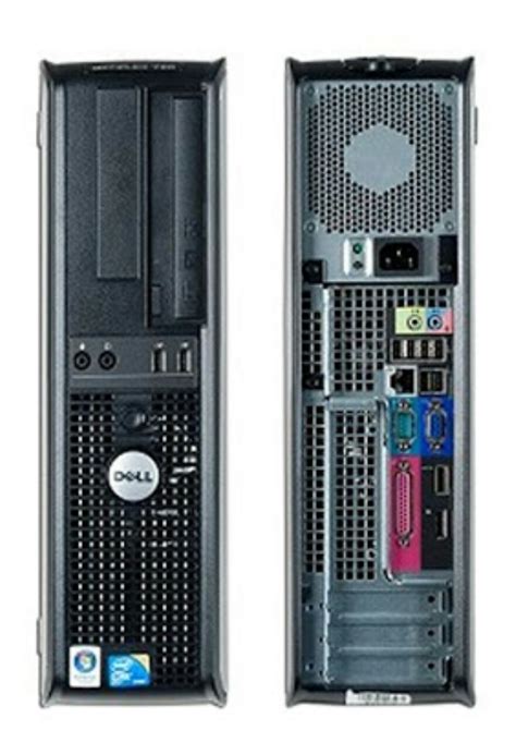 Cpu Dell Optiplex Core Duo Ghz Gb Ram Ddr Hd Gb