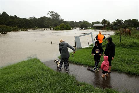 New Zealand Declares State Of Emergency As Cyclone Gabrielle Strikes