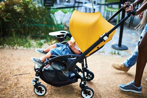 Прогулочная коляска Bugaboo Bee 5 - «Лучшая коляска для родителей и ...