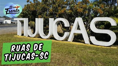 Tour Pelas Ruas De Tijucas Sc Youtube