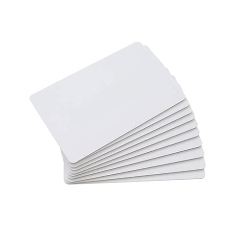 Mifare Classic K K Blank White Cards Printable For Printers Tp Rfid