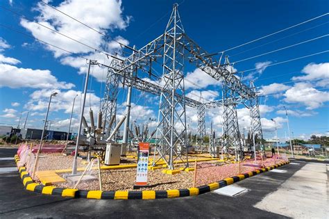 Subestación eléctrica digital en Colombia entra en funcionamiento La FM