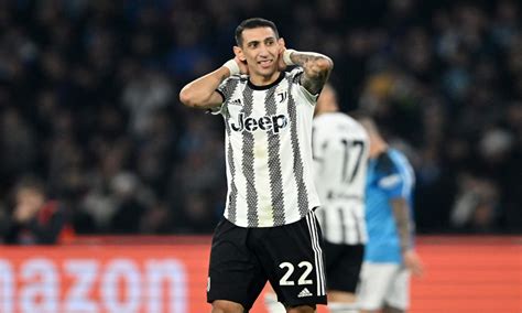 Juve Di Maria Agita Gi Il Mercato L Addio Sembra Scritto Due Club