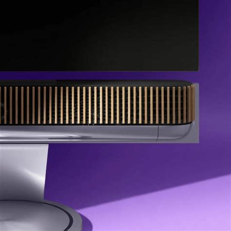 Ifa Bang Olufsen Launches Beosound Theatre Soundbar