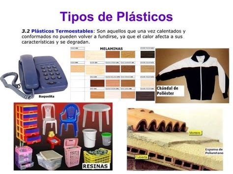 Plasticos Ppt