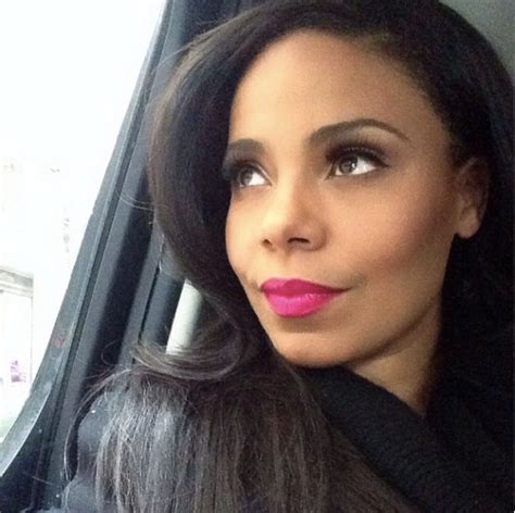 Sanaa Lathan Instagram Selfies Sitename Essence