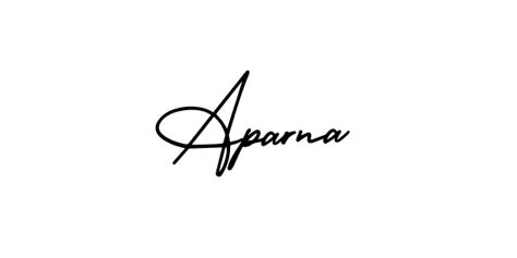 71 Aparna Name Signature Style Ideas First Class E Sign