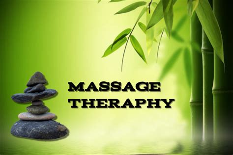 Massage Template Postermywall