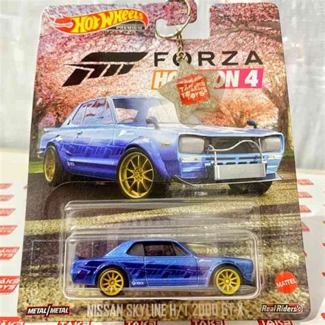 Jual Hot Wheels Premium Forza Horizon Nissan Skyline H T Gt X Di Seller Take Toys