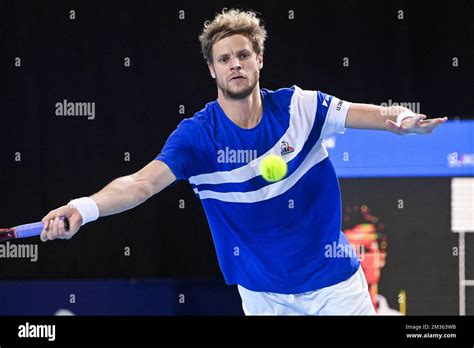 Yannick Hanfmann Tennis Hi Res Stock Photography And Images Alamy