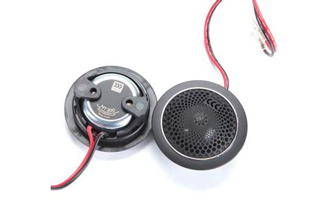 Morel Hybrid 62 Hybrid Series 6 1 2 Component Speaker System At