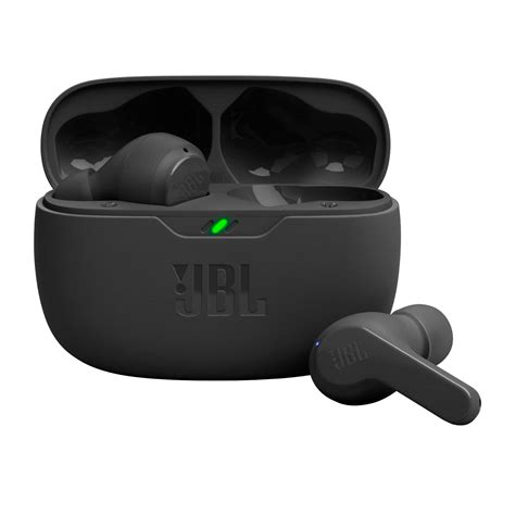 JBL Vibe Beam True Wireless Earbuds Black JBLVBEAMBLKAM - Best Buy