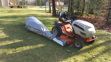 Homemade Riding Lawn Mower Attachments Homemade Ftempo