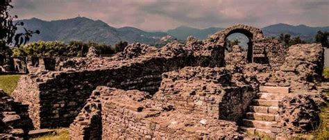 Luni antica e misteriosa città romana nel Golfo di La Spezia