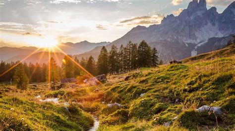 Rundwanderung um Bischofsmütze Bergwelten