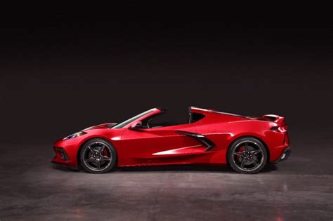 Strapping Into The 2020 Chevrolet Corvette Stingray To Take Turns At 13 Gs