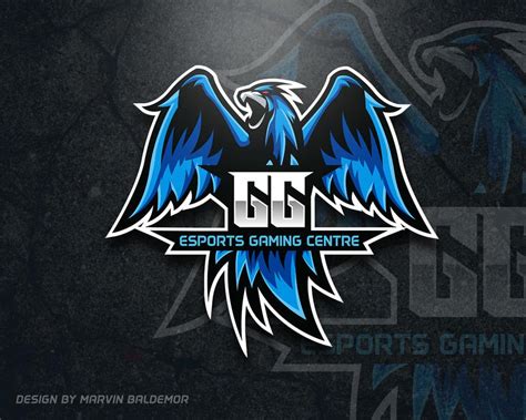 Entry #59 by marvinbaldemor36 for Logo Design for GG eSports Gaming ...