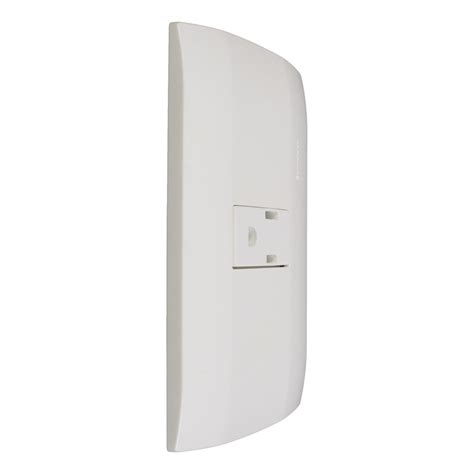 Contacto Puertos T Con Placa Blanco Schneider Electric The Home