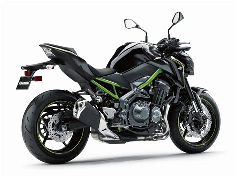 Kawasaki Z900 Alle Technischen Daten Zum Modell Z900 Von Kawasaki