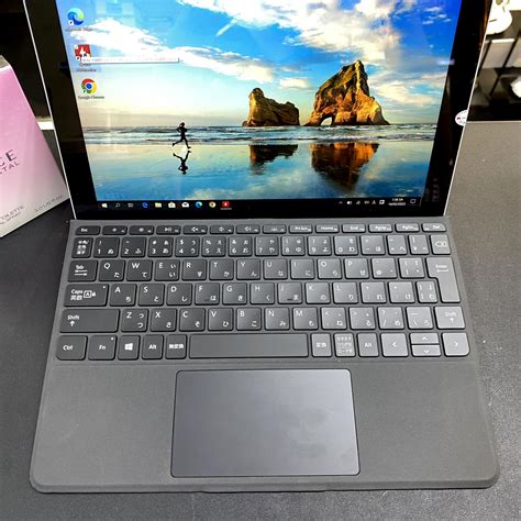 【Đã Qua Sử Dụng】microsoft Surface Go 10 5 Inch Pentium 4415y 1 6ghz Ram 8gb Ssd 128gb Bàn