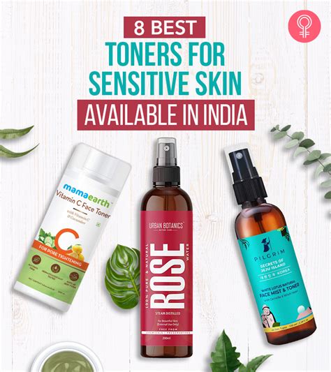 8 Best Toners For Sensitive In India - 2021 Update (With Reviews)