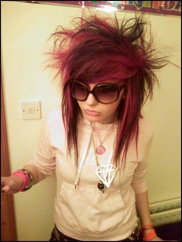 Emo Girl Emo Girls Photo 6657620 Fanpop