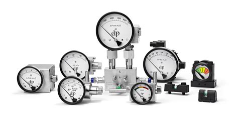 Differential Pressure Gauge Overview - Differential Pressure Plus