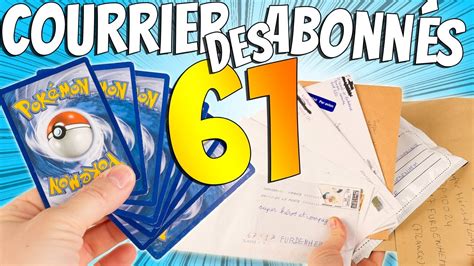 Courrier Des Abonn S Episode De Belles Cartes Pok Mon Anciennes