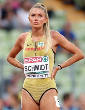 Alicia Schmidt Hottest Female Athletes