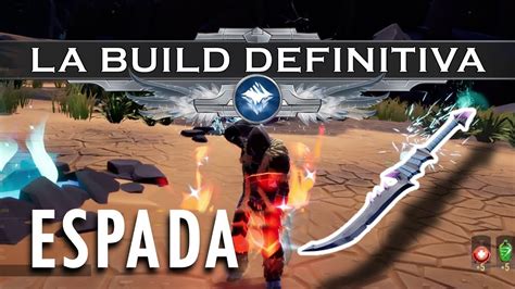 La Mejor Build De Espada Endgame Tutorial Dauntless Espa Ol Youtube