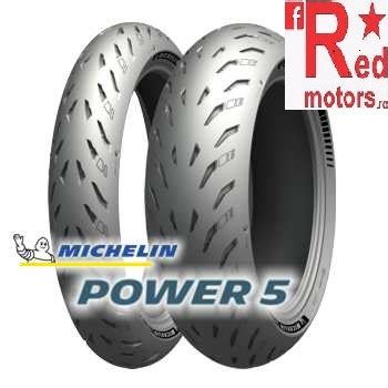 Anvelopa Cauciuc Spate Michelin Power Zr W Tl