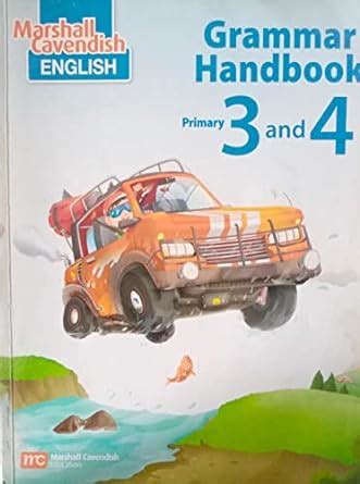 Marshall Cavendish English Grammar Handbook Primary And Second Hand