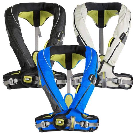 Spinlock Spinlock Deckvest 5d 170n Pro Sensor Genco Marine