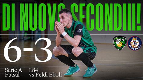 Futsal Serie A L Torino Vs Feldi Eboli Highlights Youtube