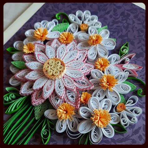 My New Work I Really Like It Myquilling Maxavelig Quilling