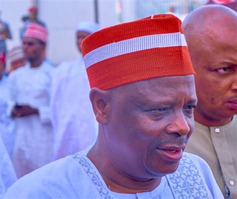 Court Sets Aside Kwankwasos Suspension From Nnpp Restrains Factional