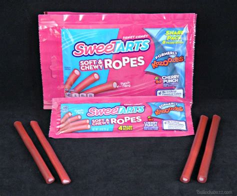 Sweetarts Ropes Soft And Chewy With That Classic Sweetarts Taste