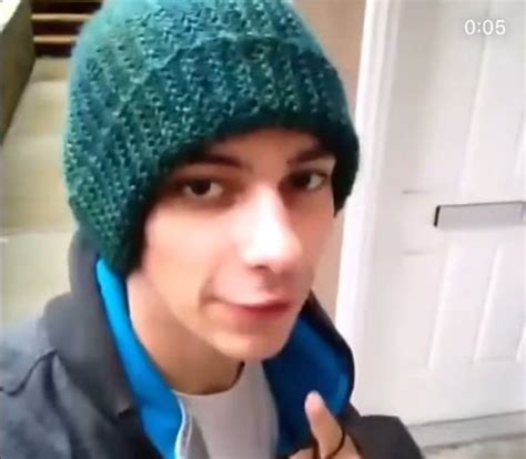 HES SO CUTE HERE In Devon Bostick Hot Emo Guy Devon