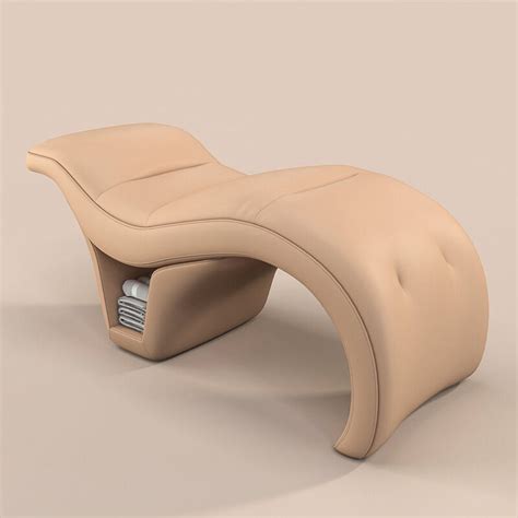 NK Nude Beauty Bed BeNoravo Salon Furniture Unique Patented Designs