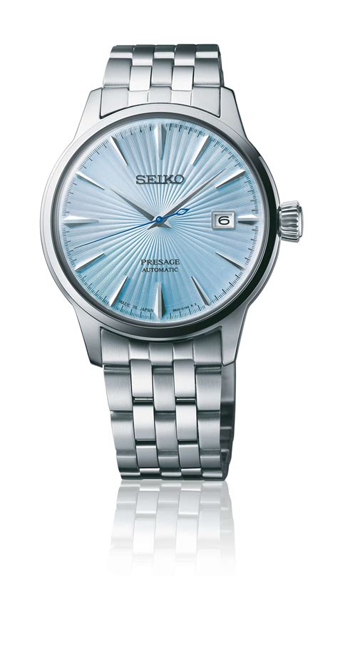 Seiko Presage Srpe J Automatik Cocktail Uhrenschmucktrauringe De